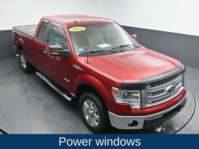 2014 Ford F-150 XLT
