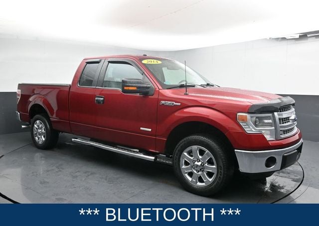 2014 Ford F-150 XLT