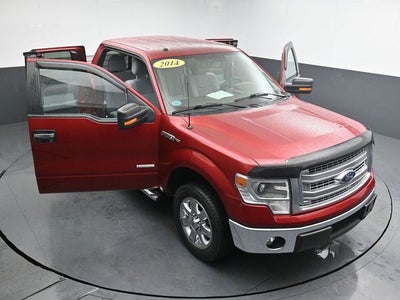 2014 Ford F-150 XLT