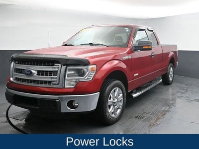2014 Ford F-150 XLT