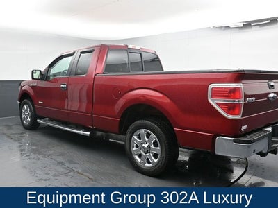 2014 Ford F-150 XLT