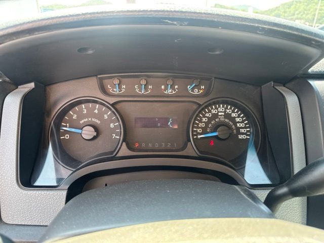 2014 Ford F-150 XL