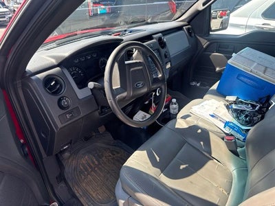 2014 Ford F-150 XL
