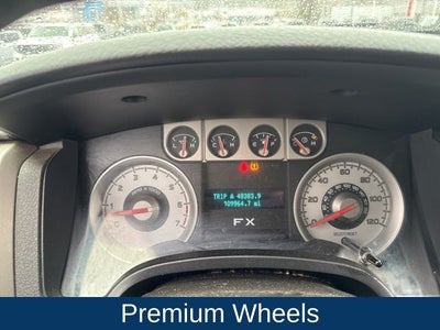 2010 Ford F-150 FX4