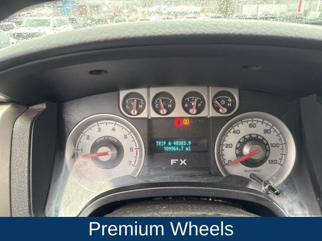 2010 Ford F-150 FX4