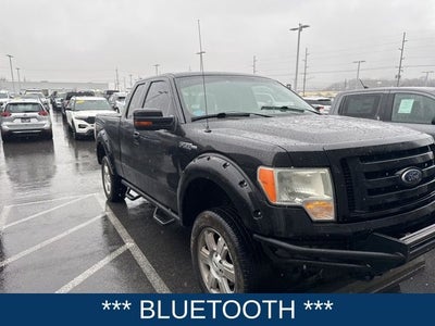 2010 Ford F-150 FX4