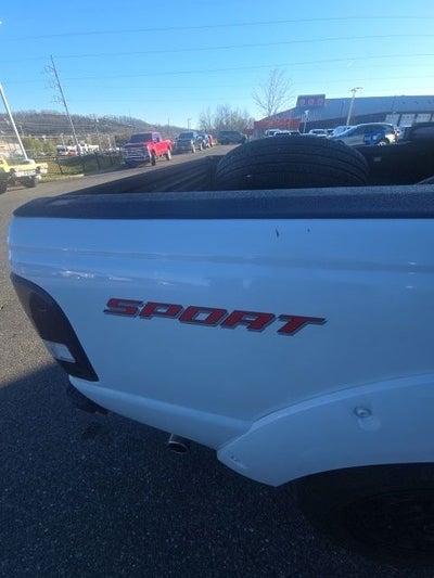 2011 Ford Ranger Sport