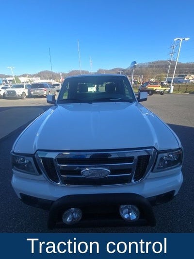 2011 Ford Ranger Sport
