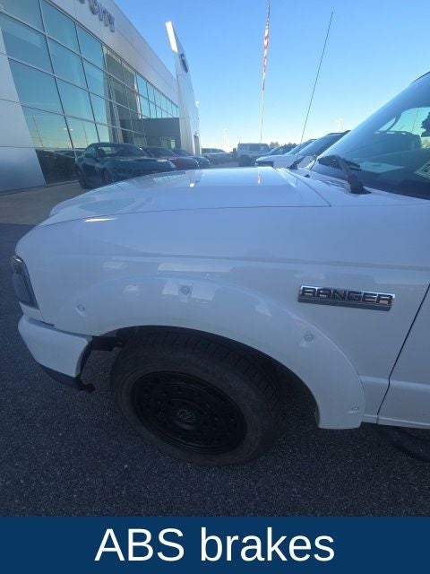 2011 Ford Ranger Sport