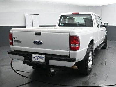 2011 Ford Ranger XLT