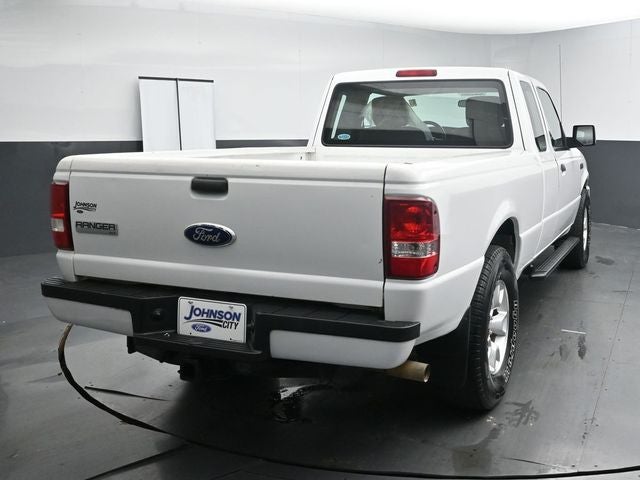 2011 Ford Ranger XLT