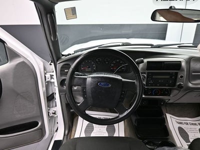 2011 Ford Ranger XLT