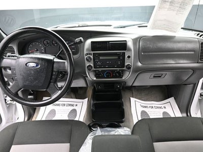 2011 Ford Ranger XLT