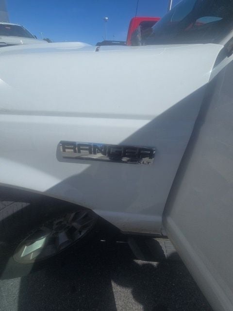 2011 Ford Ranger XLT