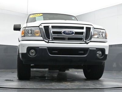 2011 Ford Ranger XLT