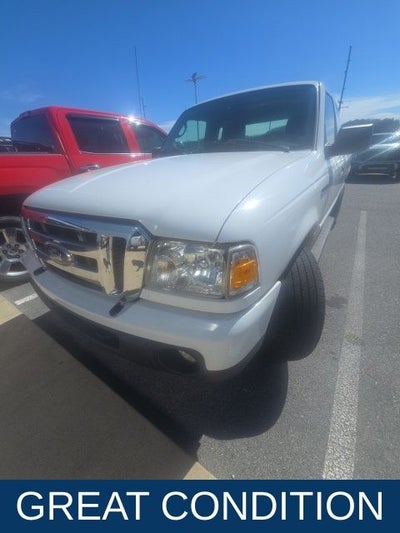 2011 Ford Ranger XLT