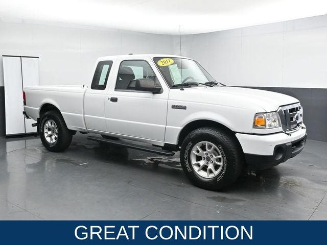 2011 Ford Ranger XLT