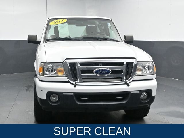 2011 Ford Ranger XLT