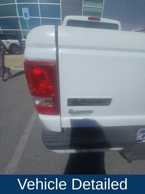 2011 Ford Ranger XLT