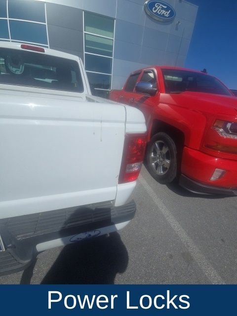 2011 Ford Ranger XLT