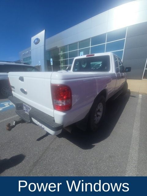 2011 Ford Ranger XLT