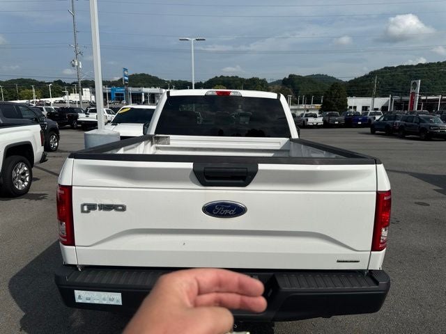 2016 Ford F-150 XL