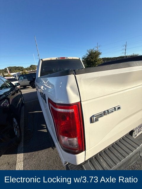 2016 Ford F-150 XL