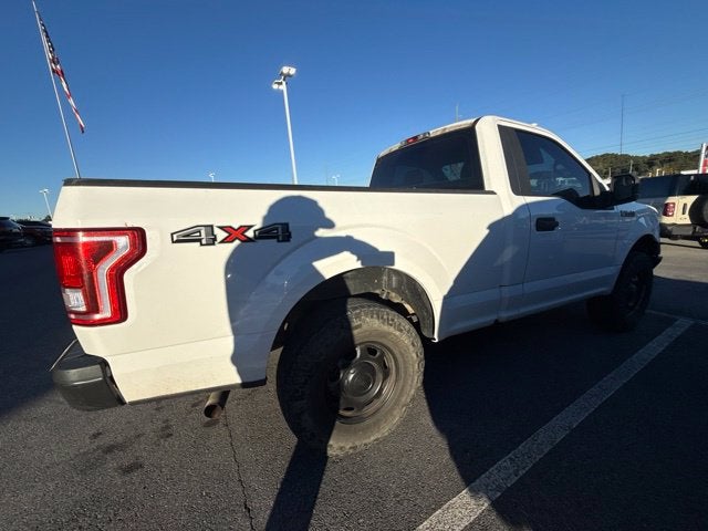 2016 Ford F-150 XL