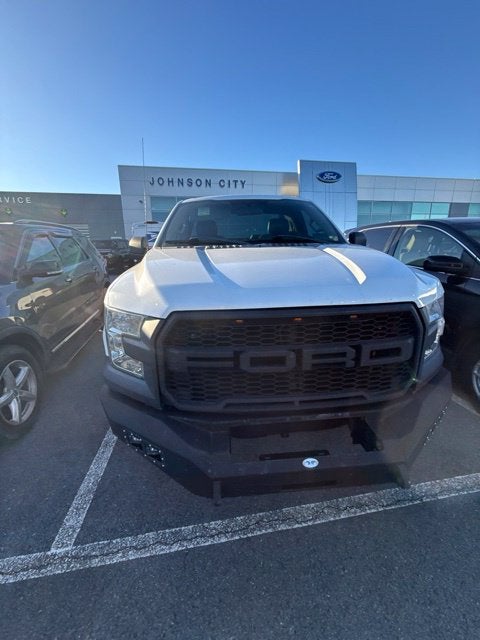 2016 Ford F-150 XL