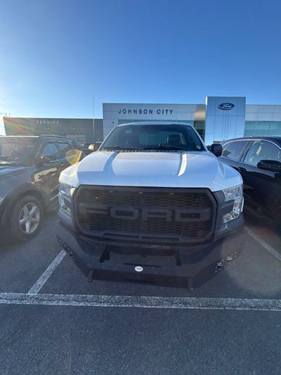 2016 Ford F-150 XL