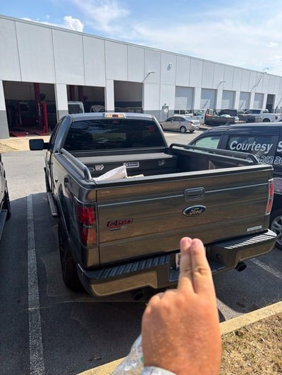 2014 Ford F-150 FX4