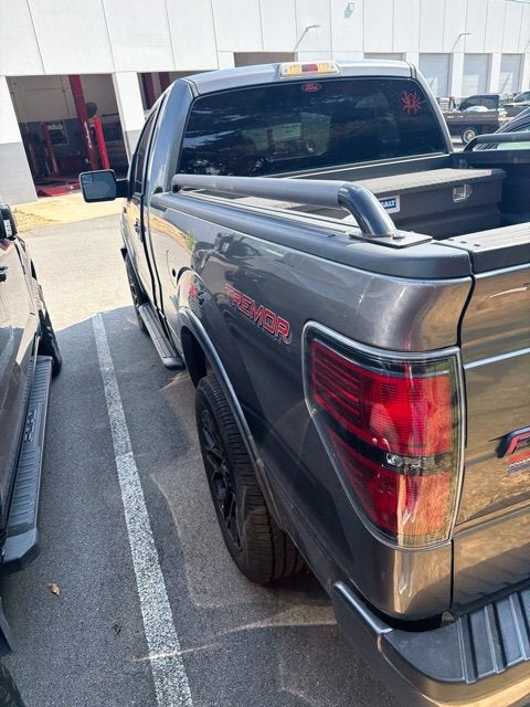 2014 Ford F-150 FX4