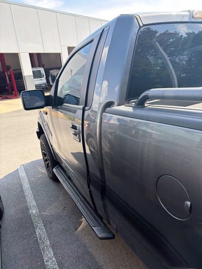2014 Ford F-150 FX4