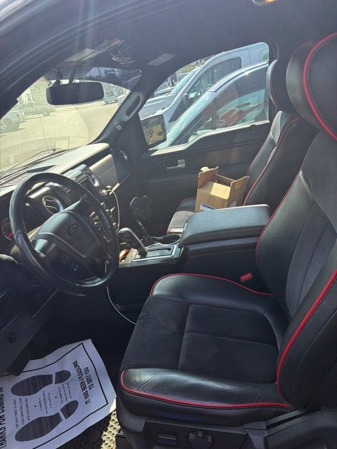 2014 Ford F-150 FX4