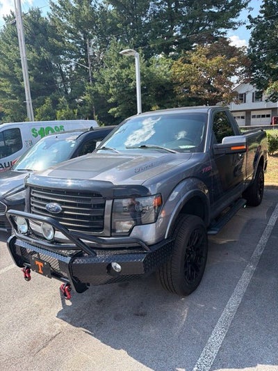 2014 Ford F-150 FX4