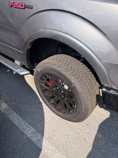 2014 Ford F-150 FX4