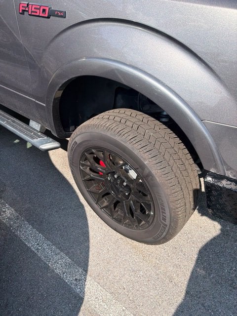 2014 Ford F-150 FX4