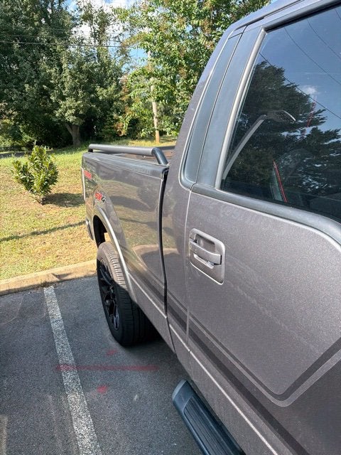 2014 Ford F-150 FX4