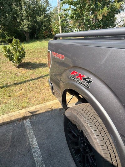 2014 Ford F-150 FX4