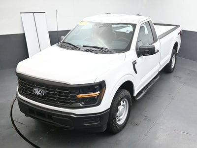 2024 Ford F-150 XL