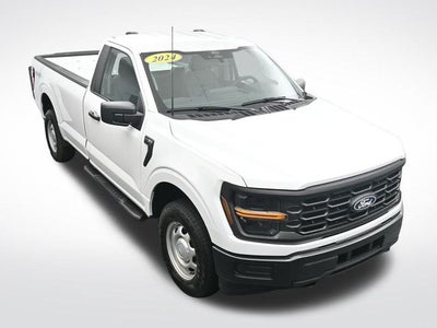 2024 Ford F-150 XL