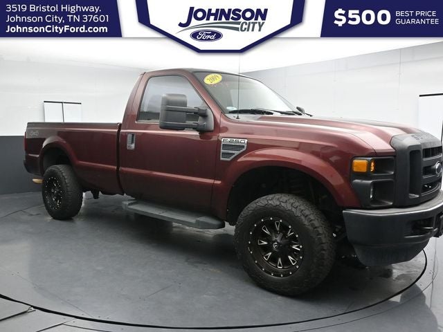2009 Ford F-250SD XL