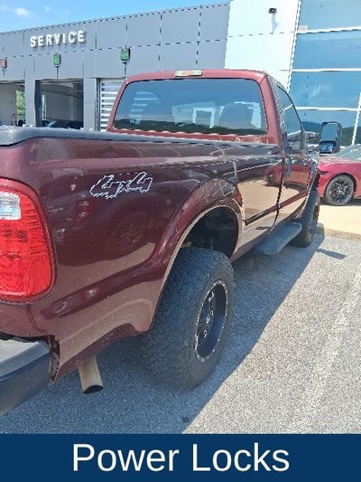 2009 Ford F-250SD XL
