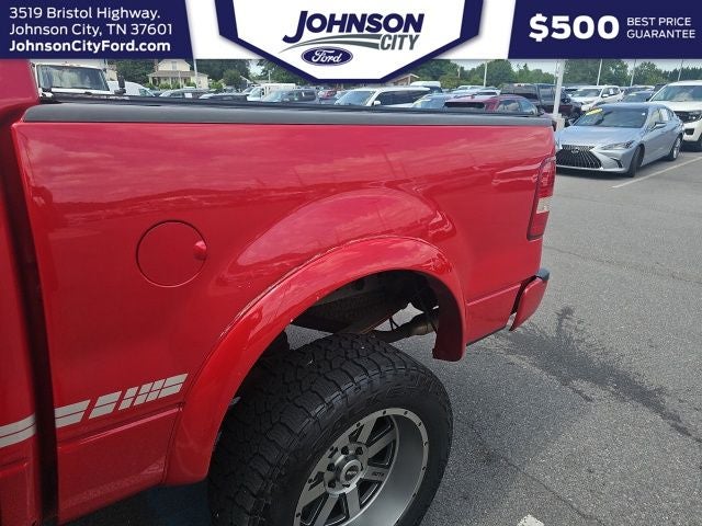 2008 Ford F-150 FX4