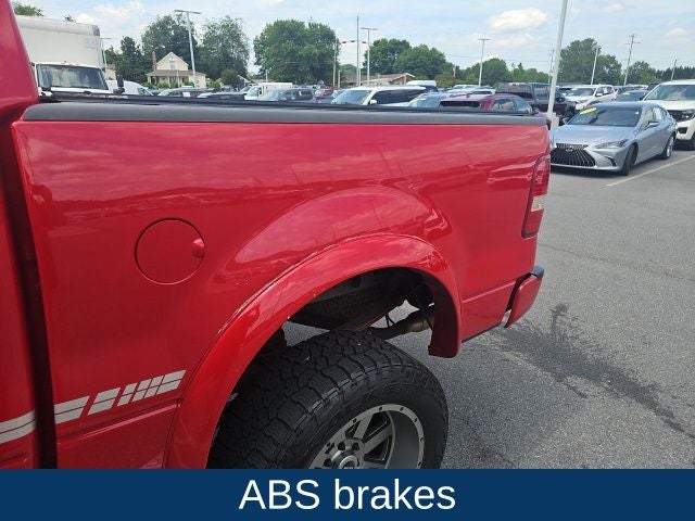 2008 Ford F-150 FX4