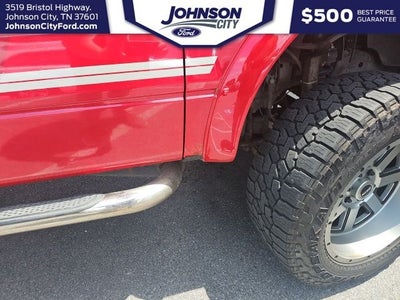 2008 Ford F-150 FX4