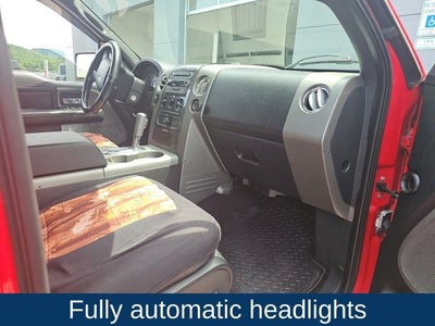2008 Ford F-150 FX4