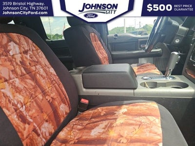 2008 Ford F-150 FX4