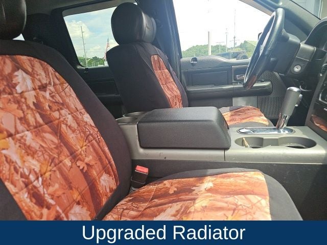 2008 Ford F-150 FX4