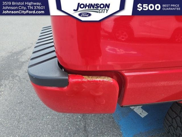 2008 Ford F-150 FX4